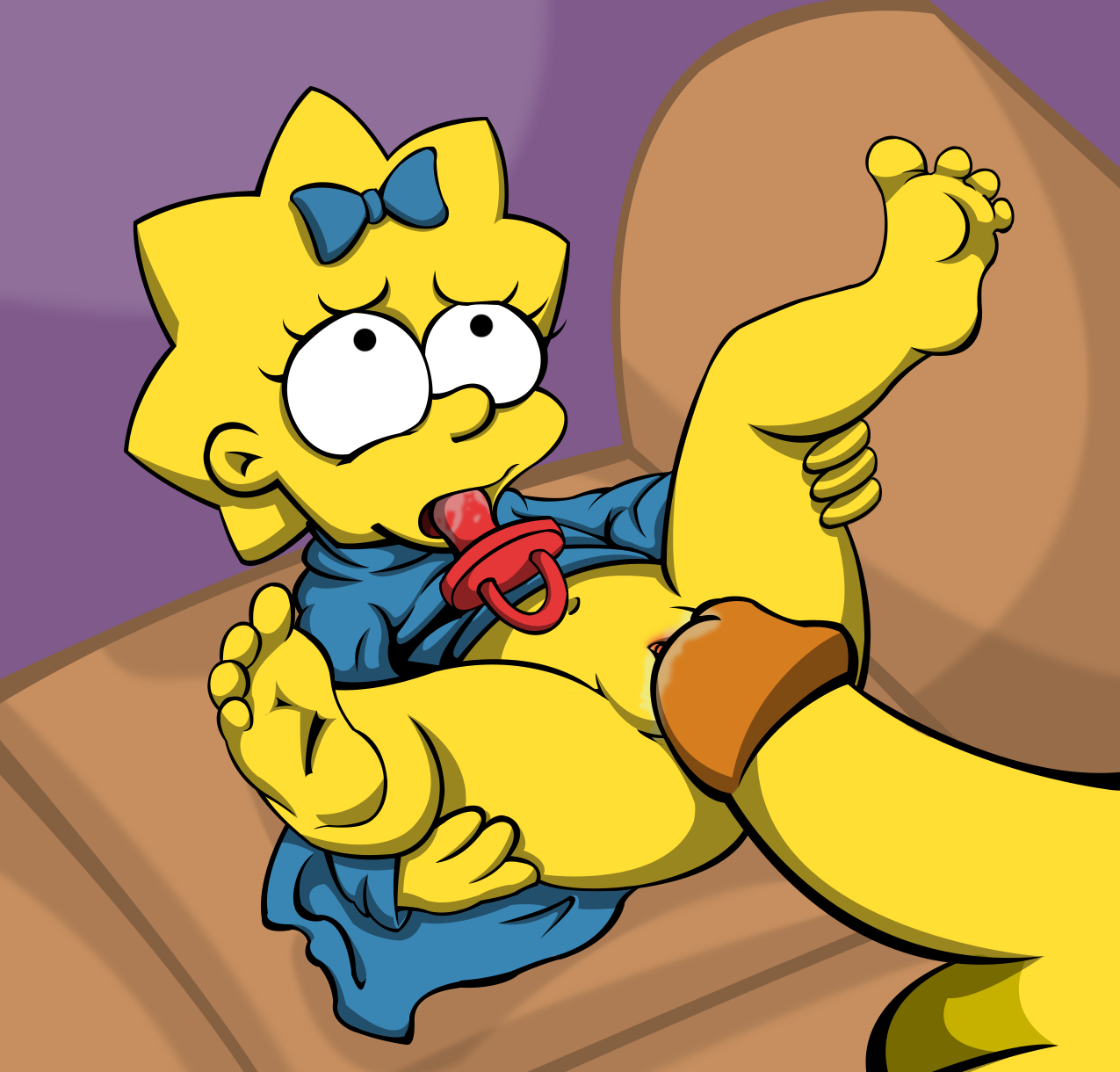 Permalink to Simpsons Lolicon-Shotacon Collection Vol. 4. 