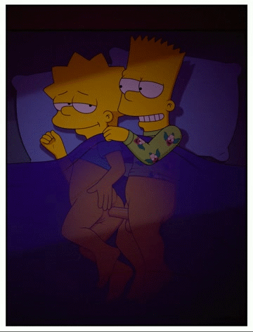 Bart And Lisa Porn Gifs.