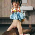 little japanese girl rubs pussy on dick 3d porn xxx