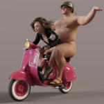 dad and puberty daughter fuck on a scooter 3d xxx