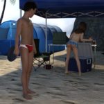 Boner On The Beach Little Boy Sex With Sister On The Beach 3d