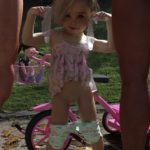 nude daughter toddlercon outdoor 3d slimdog